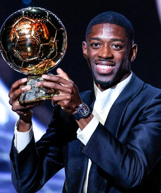 登贝莱又一 登贝莱又一