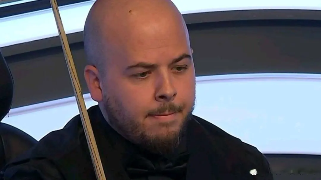 胜两局以, 领先瑞恩戴 胜两局以, 领先瑞恩戴