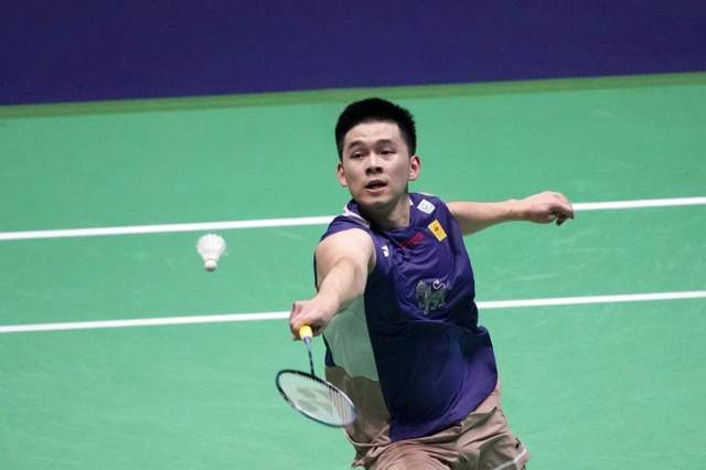 这将是男单 这将是男单