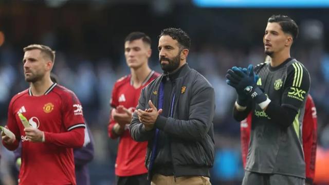 有点想纠错, 曼城新门将, 阿莫林又用 有点想纠错, 曼城新门将, 阿莫林又用