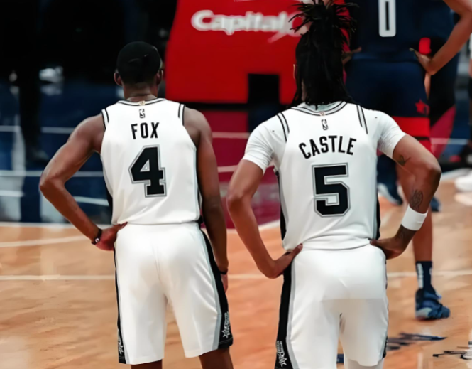 气不大, 马刺首当其, FpfzF 气不大, 马刺首当其, FpfzF