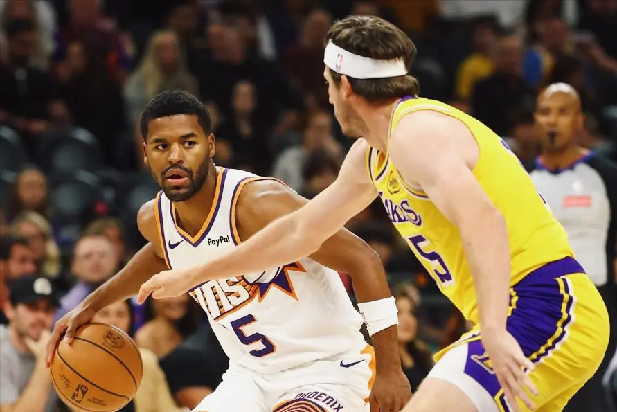 防守端得被, 对上强队大